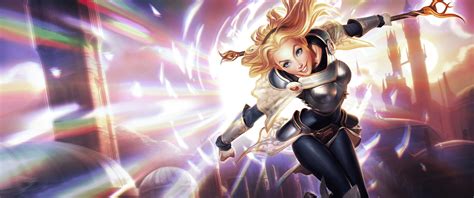 Videos Tagged with lux (league of legends)